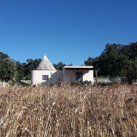 Al trullo Villa Cisternino Esterno foto