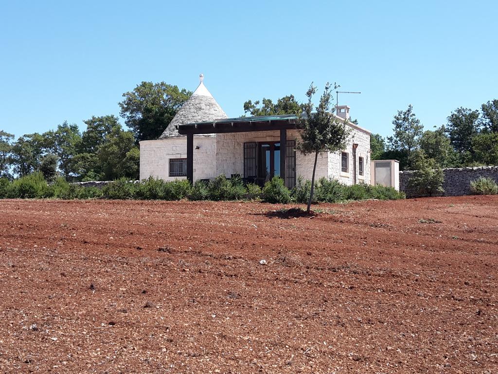 Al trullo Villa Cisternino Esterno foto