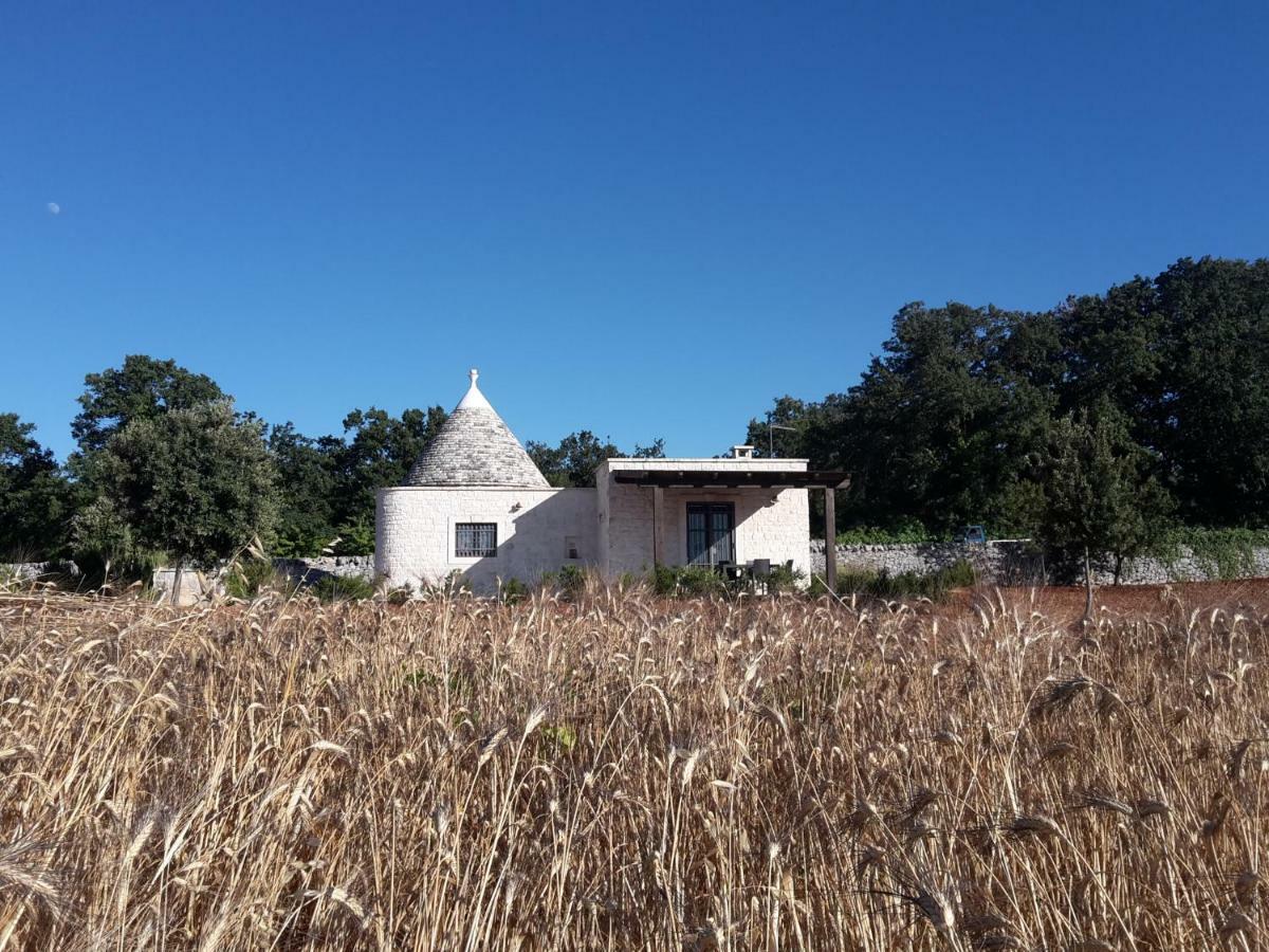 Al trullo Villa Cisternino Esterno foto